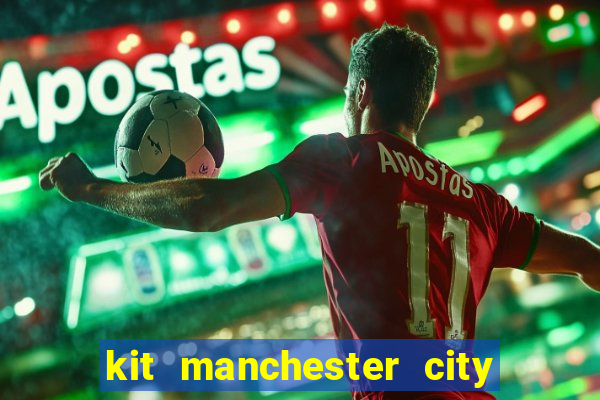 kit manchester city dls 23